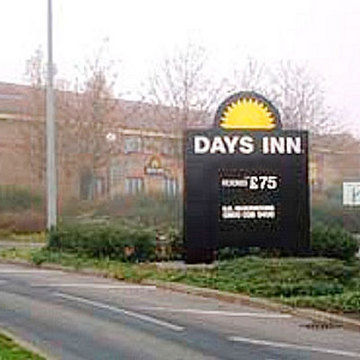 Days Inn Stansted Bishop'S Stortford Stansted Mountfitchet Zewnętrze zdjęcie